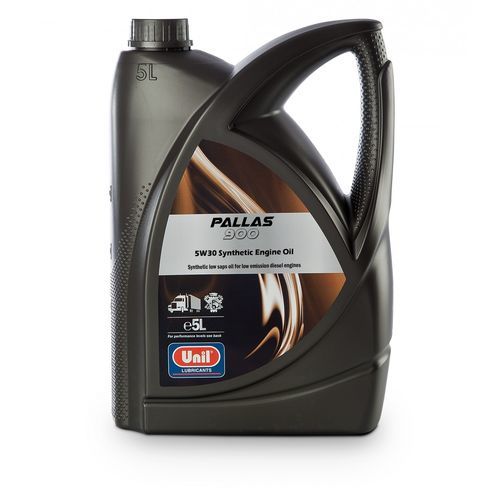 Óleo de lubrificação - PALLAS 900 - UNIL LUBRICANTS - sintético / para motor a diesel / para automóveis