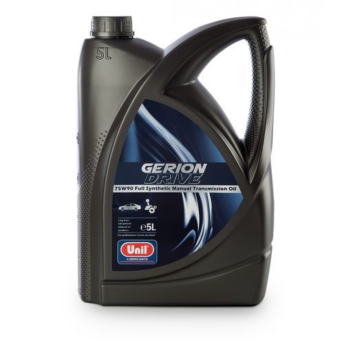 Óleo de lubrificação - GERION DRIVE - UNIL LUBRICANTS - sintético / para caixa de câmbio / industrial