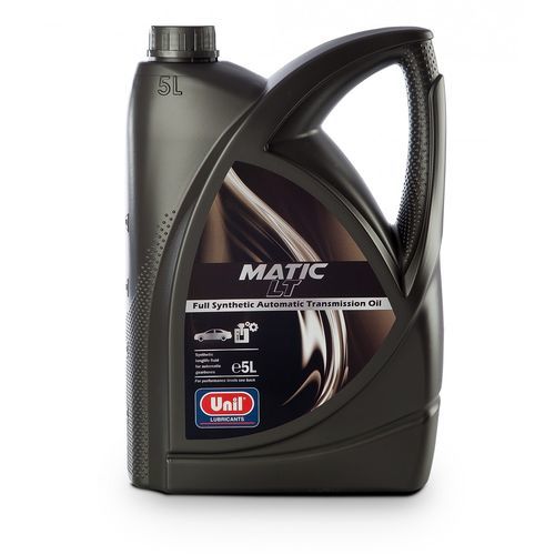 Óleo lubrificante - MATIC LT - UNIL LUBRICANTS - sintético / para transmissão / para caixa de câmbio