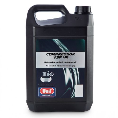 Óleo de lubrificação - VSP  - UNIL LUBRICANTS - sintético / resistente ao desgaste