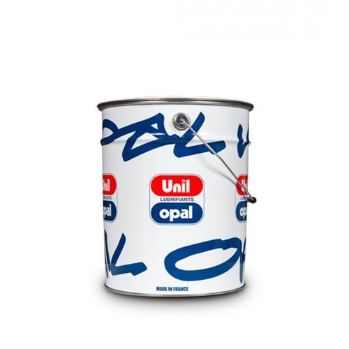 Graxa de lubrificação - POLY - UNIL LUBRICANTS - sintética / de poliureia / para rolamentos