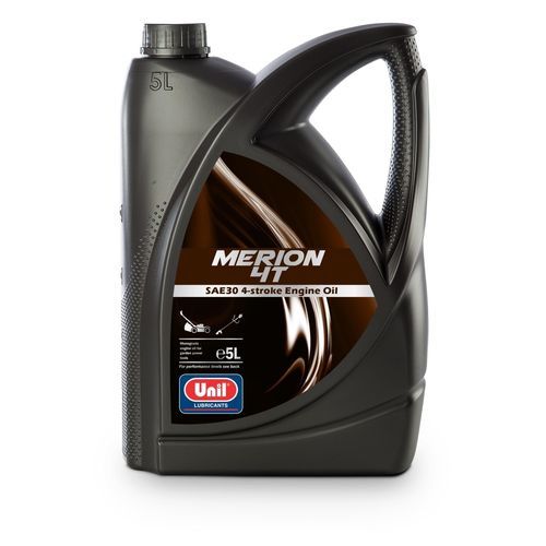 Óleo de lubrificação - MERION 4T - UNIL LUBRICANTS - para motor / anticorrosão / para altas temperaturas