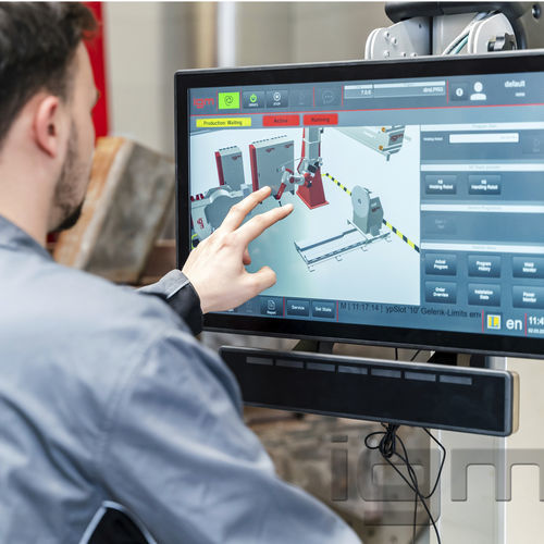 Software de programação - SMARTSTEP - igm Robotersysteme AG - de desenvolvimento / para robô de soldagem