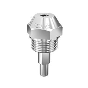 Bico de atomização - AIRO™  - DELAVAN France - de ar / de cone cheio / em aço inoxidável