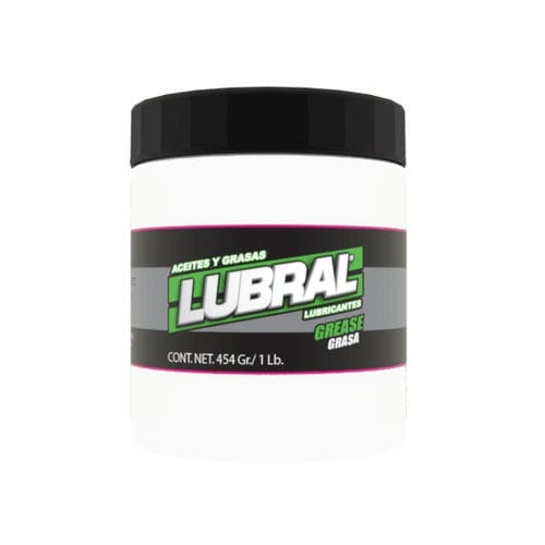 Graxa de lubrificação - LUBRA CHASSIS - Lubricantes de America (Mfg.) - de lítio / mineral / para construção civil