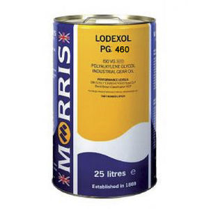 Óleo para engrenagens - LODEXOL PG 460 - Morris Lubricants (Mfg.) - de lubrificação / sintético / para dentes de engrenagem