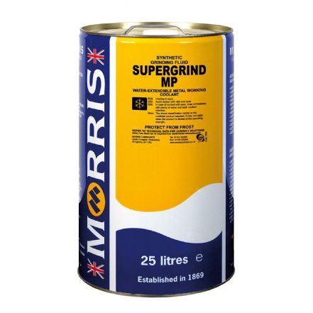 Fluido de usinagem sem óleo - SUPERGRIND MP - Morris Lubricants (Mfg.) - sintético / hidrossolúvel