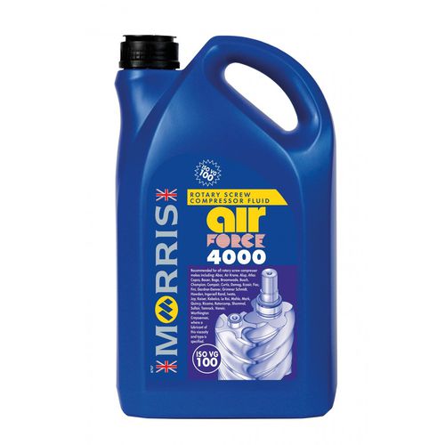 Óleo de lubrificação - Air Force 4000 ISO VG 100 - Morris Lubricants (Mfg.) - orgânico / para compressor / para freio