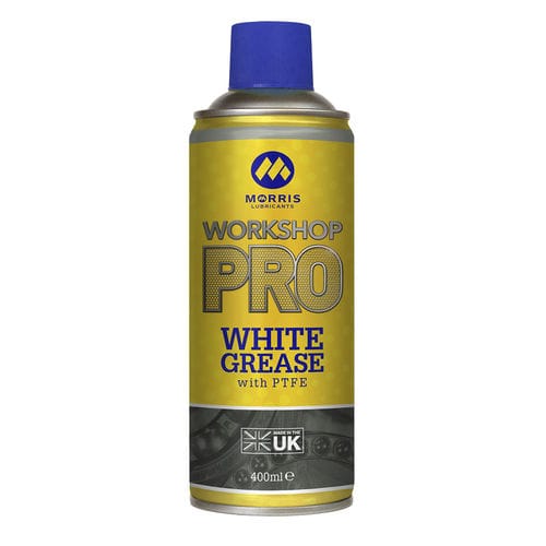 Graxa de lubrificação - Workshop Pro - Morris Lubricants (Mfg.) - com PTFE / para rolamentos / para engrenagens