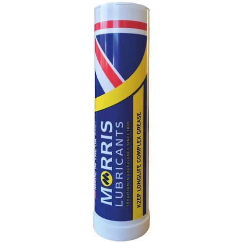 Graxa de lubrificação - K2EP  - Morris Lubricants (Mfg.) - multiusos / de complexo de lítio / à base de óleo mineral
