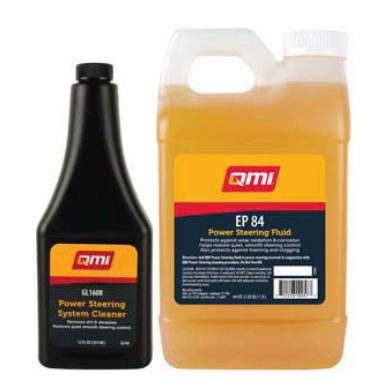 Óleo de manutenção - GL1685 - QMI, an ITW Company (Mfg., Svc.) - sintético / industrial