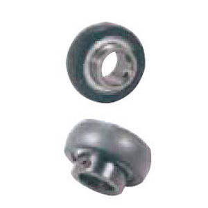 Mancal autoalinhador - PEER Bearing - com rolamento de esferas / em aço / para HVAC
