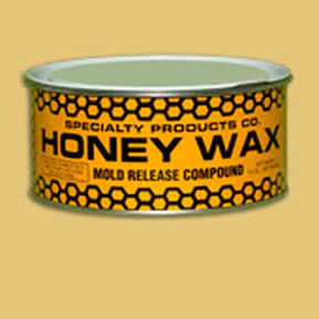 Agente desmoldante em cera - Honey Wax® - Specialty Products Company (Mfg.)