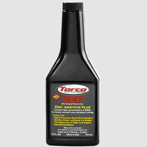 Óleo de proteção - ZEP  - Torco International Corporation (Mfg.) - sintético / para motor / para automóvel