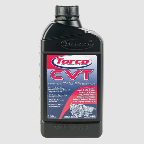 Fluido de transmissão sintético - CVT  - Torco International Corporation (Mfg.) - resistente ao desgaste / para motor