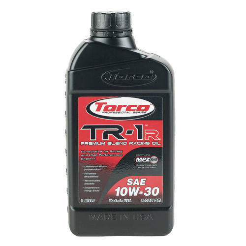 Óleo de proteção - TR-1R - Torco International Corporation (Mfg.) - sintético / para motor / para automóvel