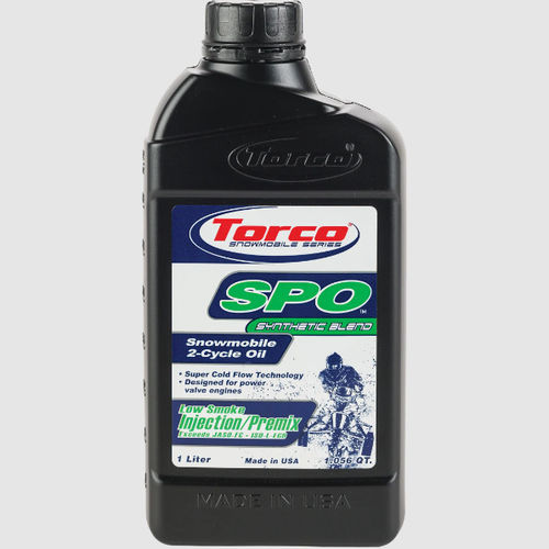Óleo de proteção - SPO - Torco International Corporation (Mfg.) - sintético / para motor