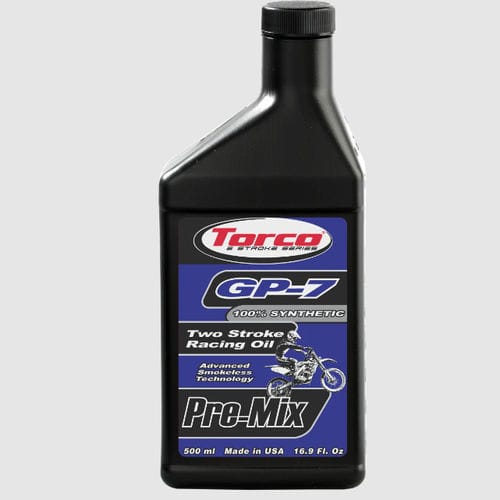 Óleo sintético - GP-7 - Torco International Corporation (Mfg.) - de lubrificação / para engrenagens