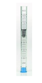Medidor de vazão de área variável - Roxspur Measurement & Control - volumétrico / para ar / em tubo de medição