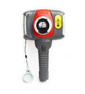 Câmera de emissão óptica por centelhamento - IR32DS  - Roxspur Measurement & Control - SWIR / microbolômetro / de mão
