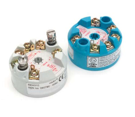 Transmissor de temperatura para montagem em cabeçote - GEN310  - Roxspur Measurement & Control - analógico / de processo