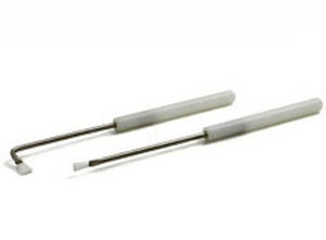 Escova tipo fita - Brush Research Manufacturing - de limpeza / em aço inoxidável / em nylon