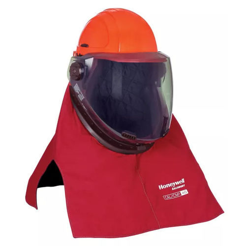 Protetor facial contra arcos elétricos - PrismShield&trade; series - RAE Systems - de proteção contra raios UV / resistente a impactos