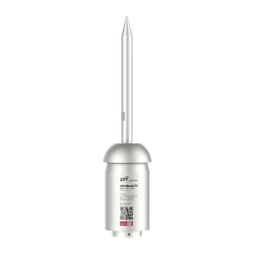 Para-raios em aço inoxidável - nimbus 30 - Cirprotec - com dispositivo de ionização