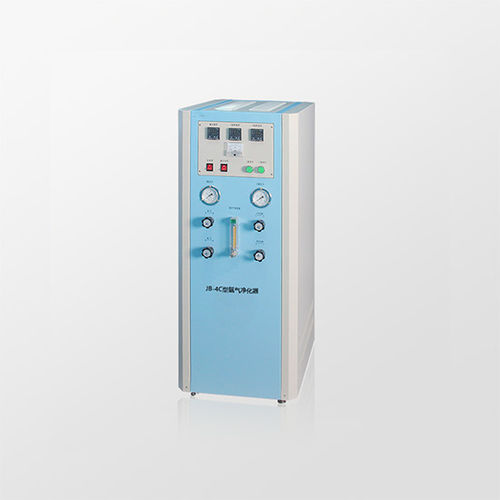 Purificador de gás de argônio - JB-4C - Wuxi Jiebo Electrical Technology Co.,Ltd. - de piso