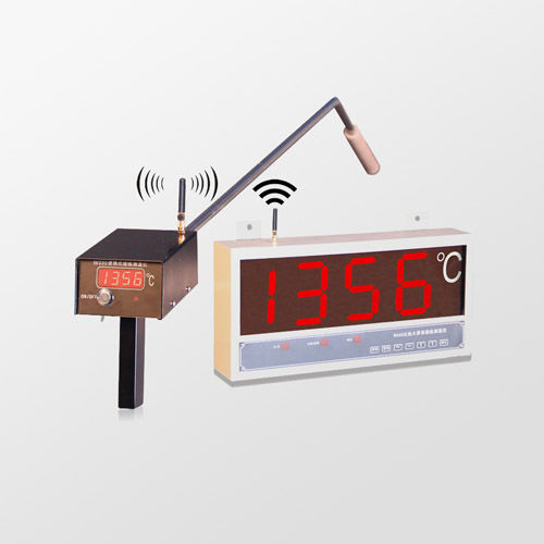 Pirômetro digital - W660 - Wuxi Jiebo Electrical Technology Co.,Ltd. - portátil / para metais / para altas temperaturas