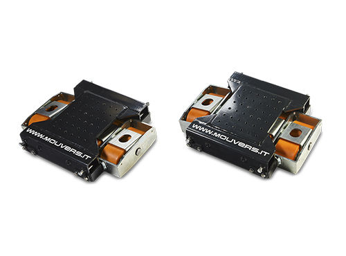 Tartaruga para movimentação de cargas - COMBO RT30 - Mouvers srl