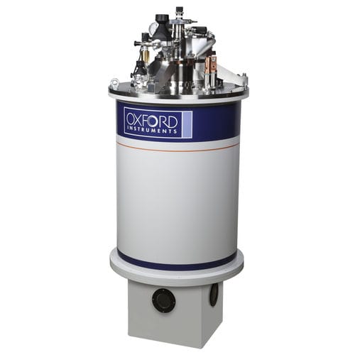 Ímã supercondutor - SpectromagPT - Oxford Instruments NanoScience
