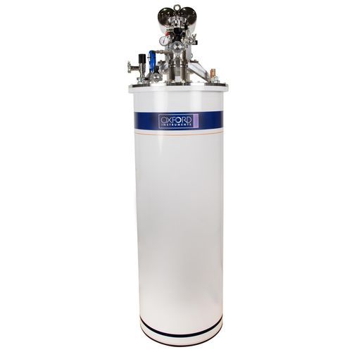 Ímã supercondutor - TeslatronPT - Oxford Instruments NanoScience