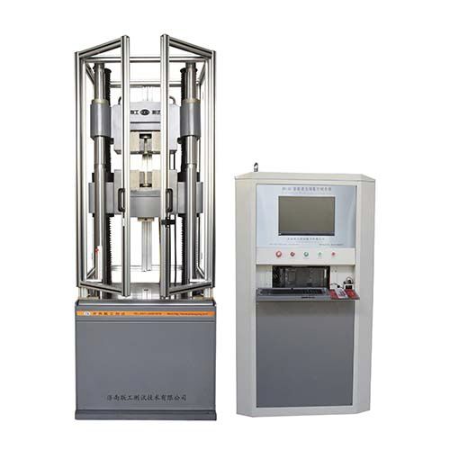 Máquina de ensaio universal - WAW-E Series - Jinan Liangong Testing Technology Co., Ltd - de compressão / de tensão / de flexão