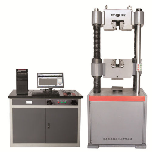 Máquina de ensaio universal - WEW series - Jinan Liangong Testing Technology Co., Ltd - de compressão / de tensão / de flexão