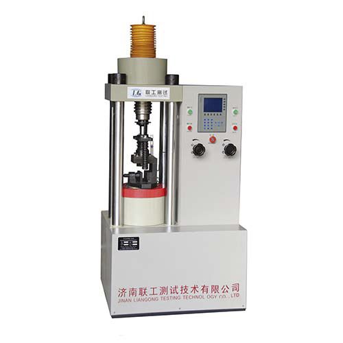 Aparelho de teste de impacto - TLC-200T - Jinan Liangong Testing Technology Co., Ltd - automático / de materiais / para chapa