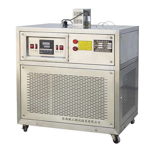 Câmara de ensaio termostática - CDW-80T - Jinan Liangong Testing Technology Co., Ltd - de temperatura / para máquina de ensaio de materiais / para instalação de teste