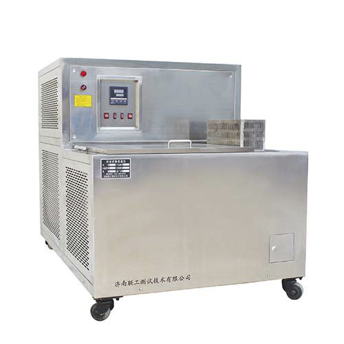 Câmara de ensaio termostática - LDW-100T  - Jinan Liangong Testing Technology Co., Ltd - de temperatura / para máquina de ensaio de materiais / para controle da qualidade