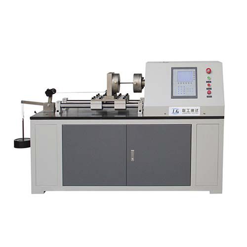 Máquina de ensaio de torção - EZ-10 Series  - Jinan Liangong Testing Technology Co., Ltd - controlada por CLP / de materiais / para materiais