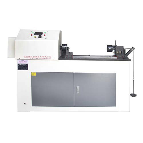 Máquina de ensaio de torção - ER-10 Series  - Jinan Liangong Testing Technology Co., Ltd - de enrolamento de fios / controlada por CLP / de materiais