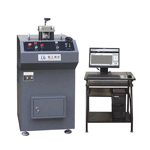 Máquina de ensaio para ferramentas de estampagem profunda - GBC-60W - Jinan Liangong Testing Technology Co., Ltd - de compressão / controlada por computador / para chapa