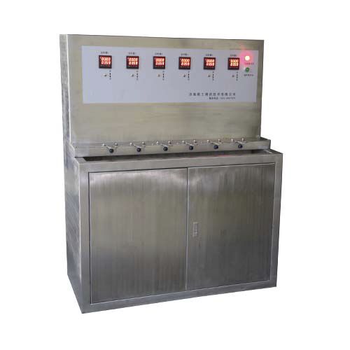 Máquina de ensaio de temperabilidade - DZ series  - Jinan Liangong Testing Technology Co., Ltd - controlada por CLP / de materiais / para laboratório