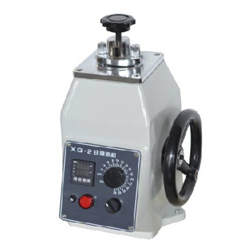 Prensa embutidora para amostras metalográficas - XQ-2B - Jinan Liangong Testing Technology Co., Ltd