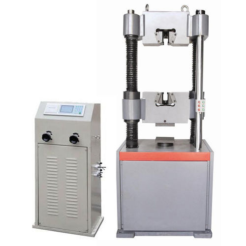 Máquina de ensaio universal - WES series  - Jinan Liangong Testing Technology Co., Ltd - de compressão / de tensão / de flexão