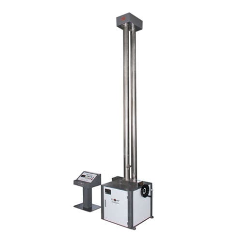 Máquina de ensaio de impacto - XJL-300B - Jinan Liangong Testing Technology Co., Ltd - controlada por CLP / para materiais cerâmicos / para plásticos