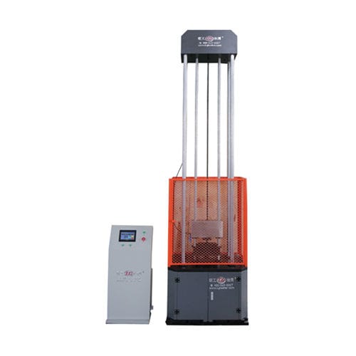 Máquina de ensaio de impacto - XJL-600A - Jinan Liangong Testing Technology Co., Ltd - controlada por CLP / de materiais / para laboratório