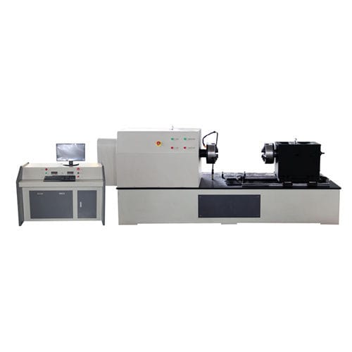 Máquina de ensaio de torção - NDW-2000 - Jinan Liangong Testing Technology Co., Ltd - controlada por computador / totalmente automática / para freio