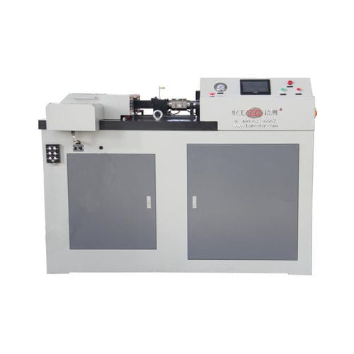 Máquina de ensaio de flexão - GW-40Y - Jinan Liangong Testing Technology Co., Ltd - controlada por CLP / para barras redondas / para barras e tubos