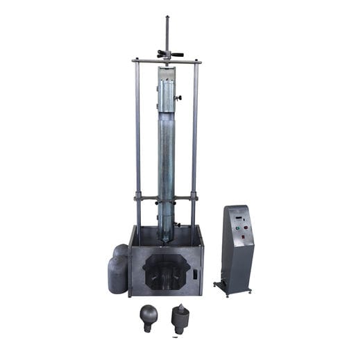 Máquina de ensaio de impacto - XMJ-1000 - Jinan Liangong Testing Technology Co., Ltd - controlada por CLP / de materiais / para laboratório