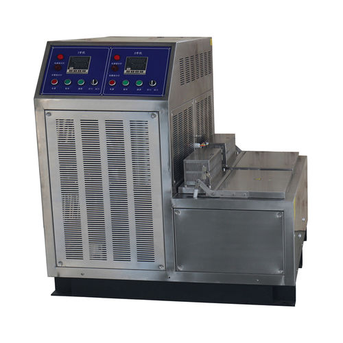 Câmara de ensaio termostática - CDW-802XT - Jinan Liangong Testing Technology Co., Ltd - de temperatura / de resfriamento / para máquina de ensaio de materiais